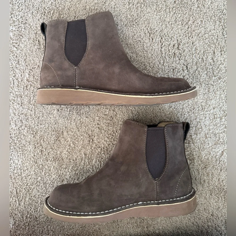 LL Bean Stonington Chelsea Women's Boots 8.5 - Picture 3 of 6